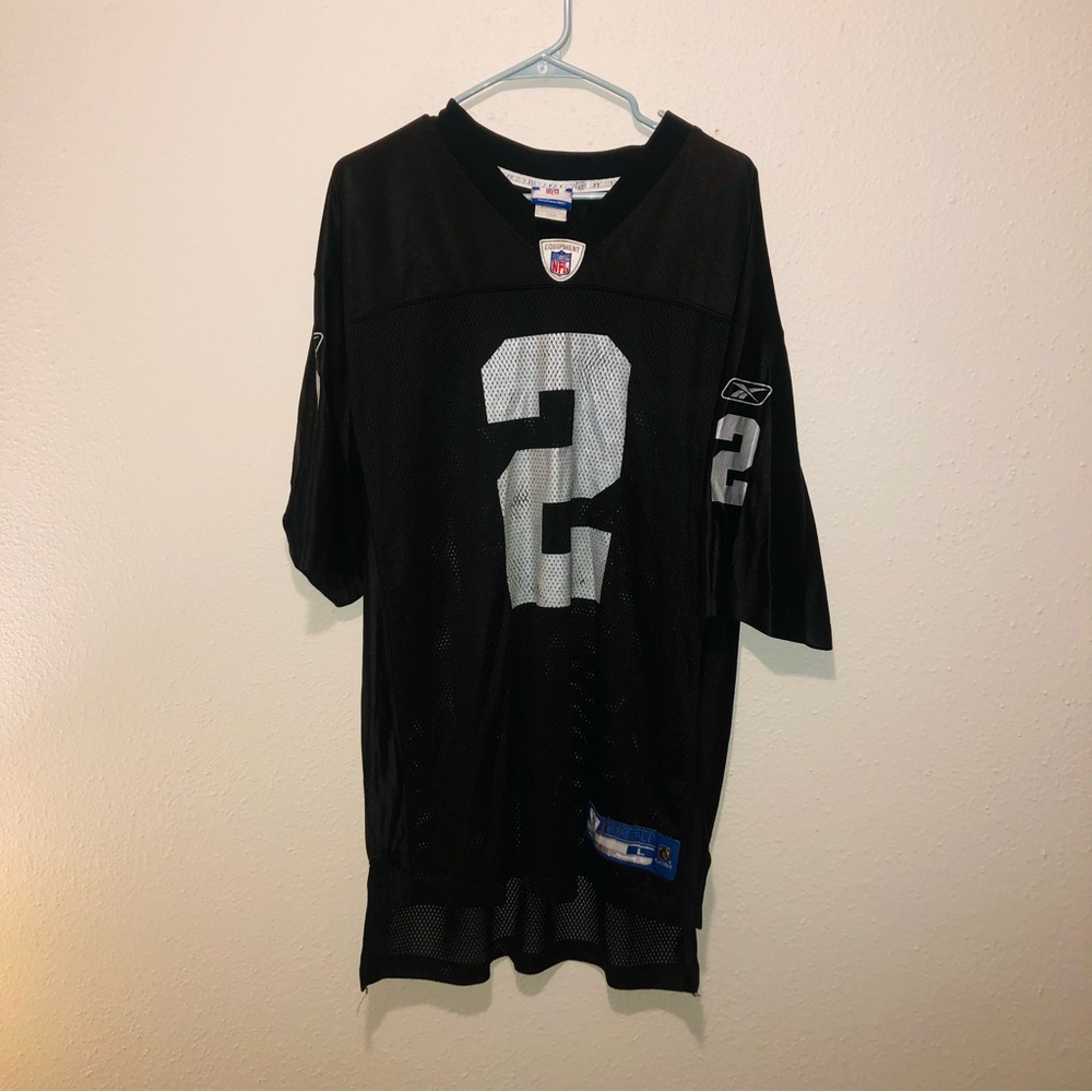 jersey RIDERS JAMARCUS RUSSELL#2